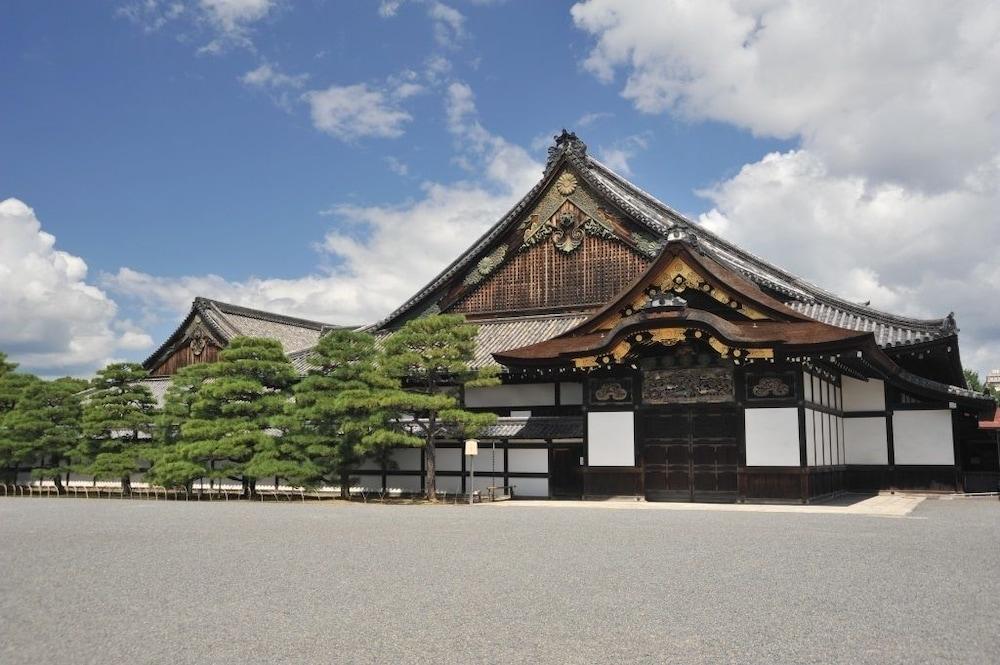 Hotel Livemax Kyoto Gojo Экстерьер фото
