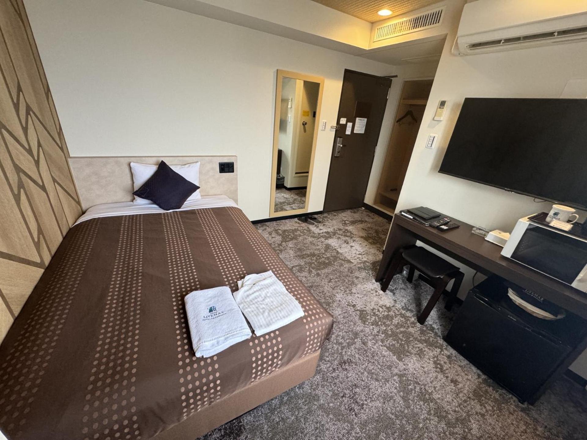 Hotel Livemax Kyoto Gojo Экстерьер фото