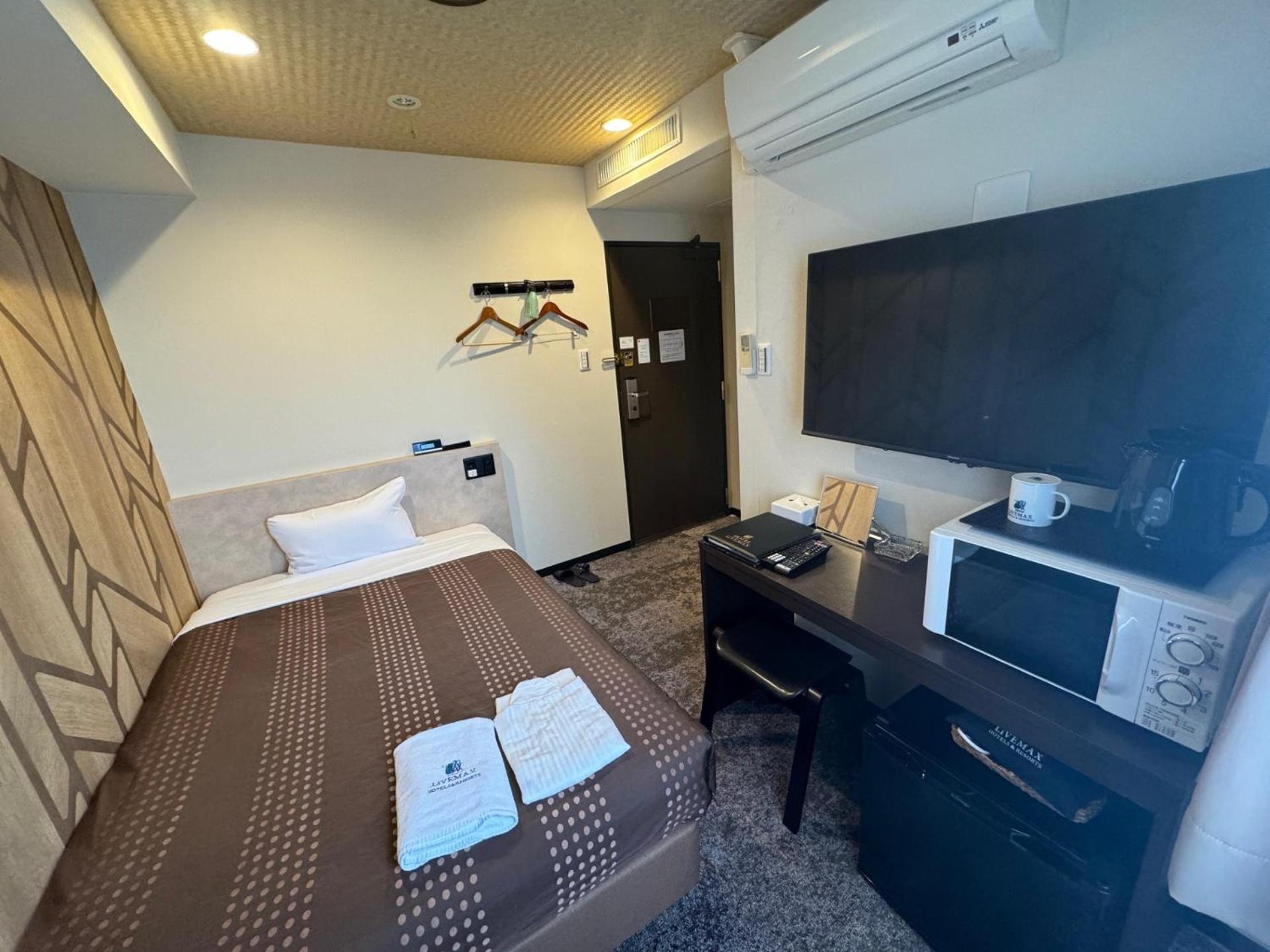 Hotel Livemax Kyoto Gojo Экстерьер фото