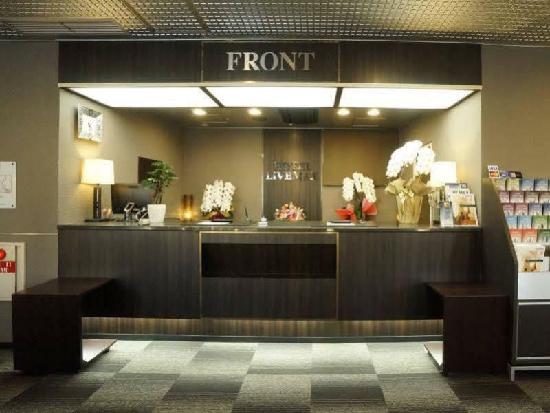 Hotel Livemax Kyoto Gojo Экстерьер фото